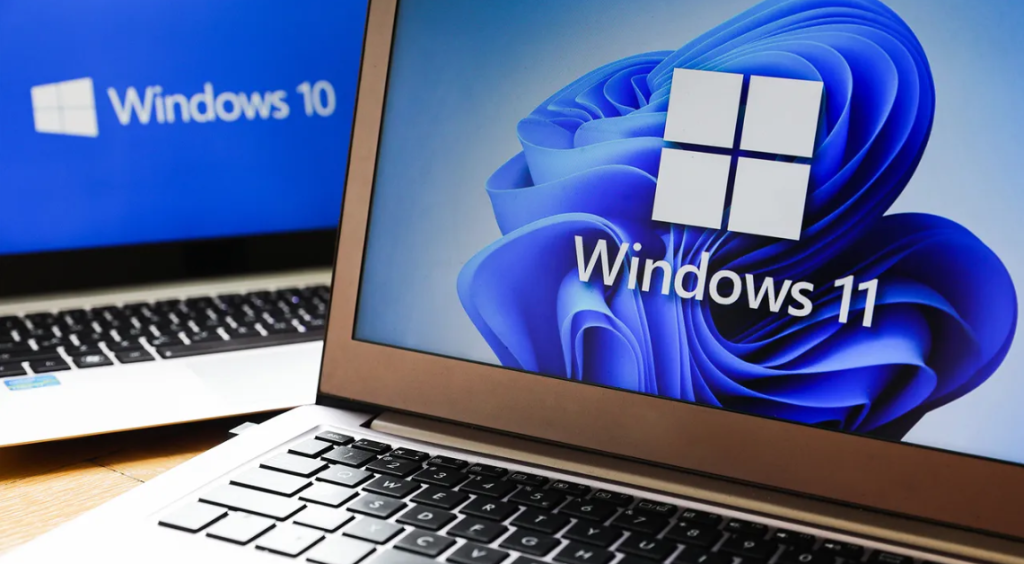 🖥 Windows 10 Sắp Dừng Hỗ Trợ – Nhưng Không Phải Laptop Nào Cũng Nâng Cấp Lên Được Windows 11, Tại Sao?
