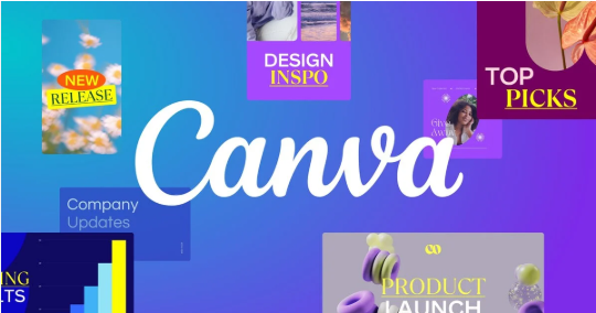 🎨 Canva Cho Sinh Viên – Tạo CV, Slide, Poster Dễ Như Chơi (2025)